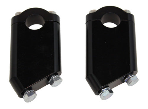 SPI-SPORT PART PR/RISER 3  30 DEGREE BLK PART# SM-08252-1   NEW