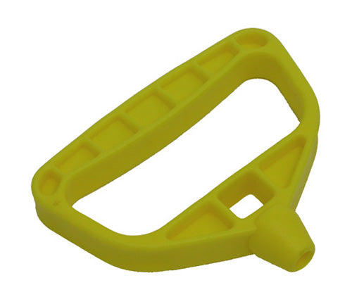 SPI-SPORT PART SM-12037YL STARTER HANDLE YELLOW