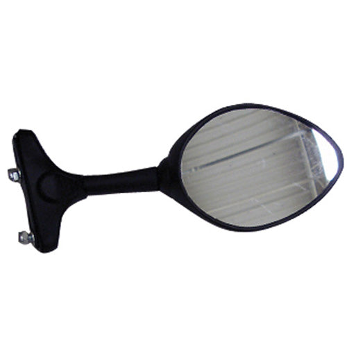 SPI-SPORT PART SM-12321-1 CARBON COAT BOLT MOUNT MIRROR