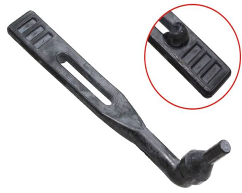 SPI-SPORT PART SM-12417 SIDE HOOD STRAP PR