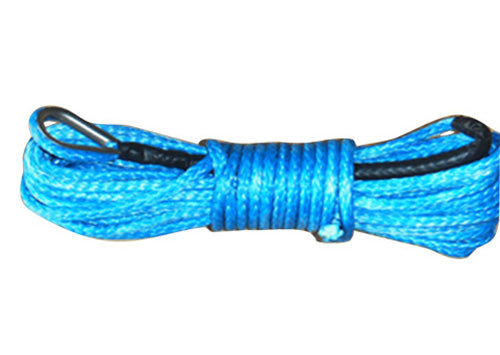 SPI-SPORT PART AC-12040-1 SYNTHETIC WINCH ROPE 50'