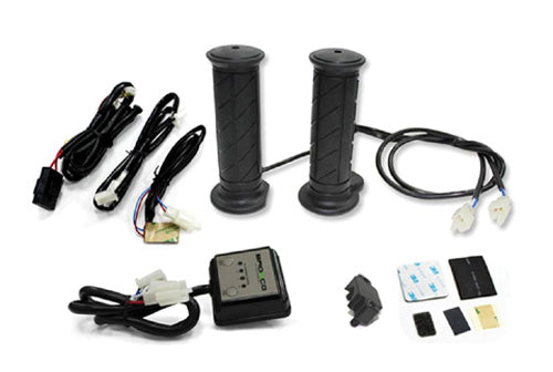 SPI-SPORT PART HANDLE GRIP HEATER SET AT-08316-3