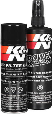 K N RECHARGER FILTER CARE SERVICE KIT 99-5000