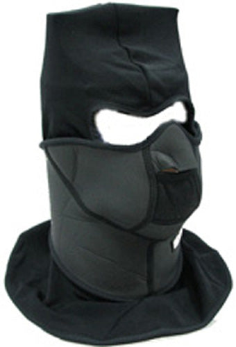 SPI-SPORT PART SM-16528 SPI WIND STOPPER BALACLAVA MEDIUM