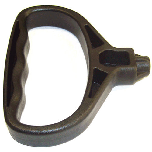 SPI-SPORT PART STARTER HANDLE - POLARIS - BLACK SM-12209