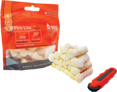 AMK FIRE LITE KIT PART# 0140-1230