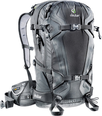 DEUTER FREERIDER PRO 30 (BLACK/GRANITE) 3.30E+11