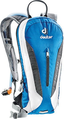 DEUTER COMPACT LITE BACKPACK WHITE/BLUE 2L 4.20E+11