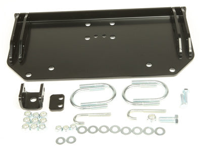 Warn Industries Inc. WARN PRO-V CENTER PLOW MOUNT KIT GRIZZL # 64669 NEW