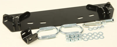 WARN PROVANTAGE CENTER PLOW MOUNTING KIT 70737