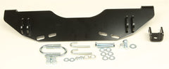 WARN PROVANTAGE CENTER PLOW MOUNTING KIT 87686