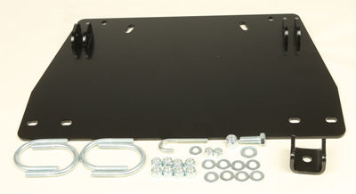WARN PROVANTAGE CENTER PLOW MOUNTING KIT 88188