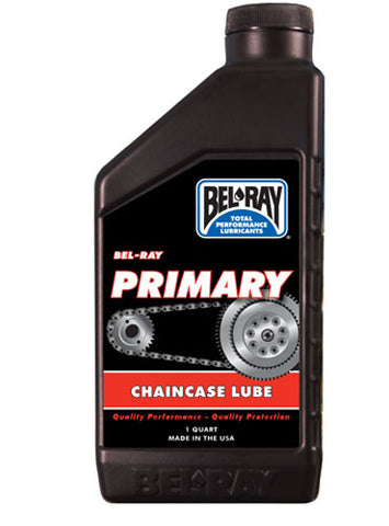 BEL-RAY BEL-RAY PRIMARY CHAINCASE LUBE (QT) 96920-BT1QB