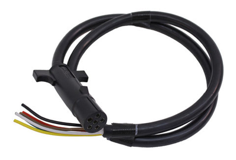 HOPKINS 20033 6 WAY CONNECTOR W CABLE 4'