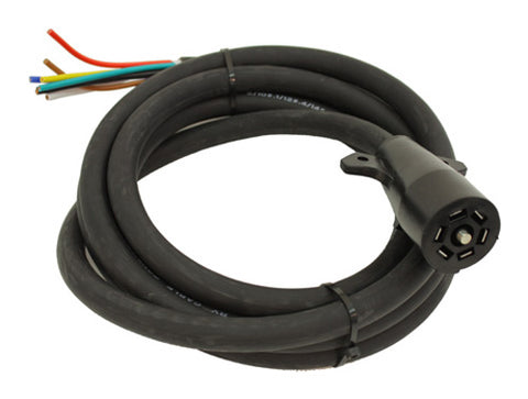 HOPKINS 20048 7 WAY CONNECTOR W CABLE 11'