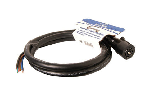 HOPKINS 20244 7 RV CABLE 6' W MOULDED