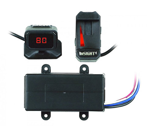 HOPKINS 47297 INSIGHT TRAILER BRAKE CONTROL