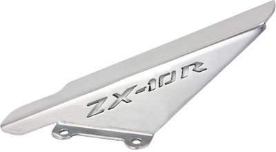 YANA SHIKI CHAIN GUARD KAW POLISHED PART# A2846 NEW