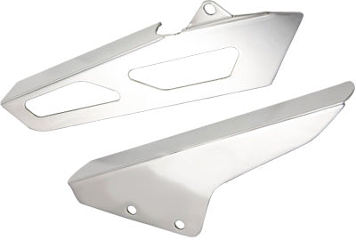 YANA SHIKI CHAIN GUARD SUZ POLISHED PART# A2906 NEW