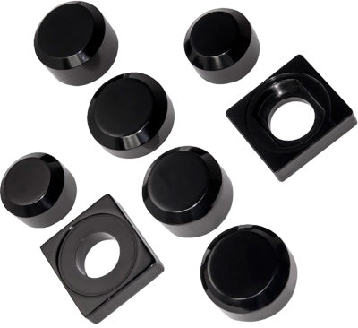 YANA SHIKI AXLE DRESS UP KIT BLACK A2919AB