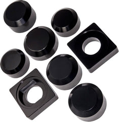 YANA SHIKI AXLE DRESS UP KIT BLACK PART# A3088AB NEW