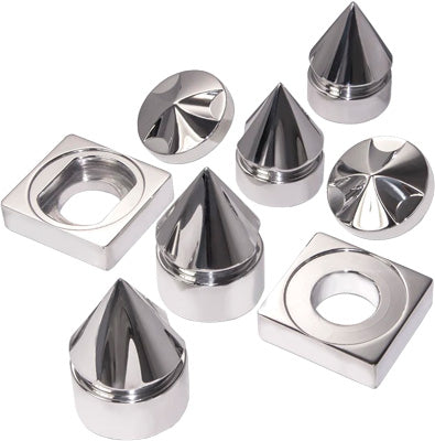 YANA SHIKI AXLE DRESS UP KIT POLISHED A4271