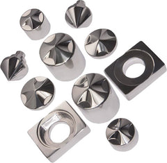 YANA SHIKI AXLE DRESS UP KIT POLISHED PART# A4261 NEW