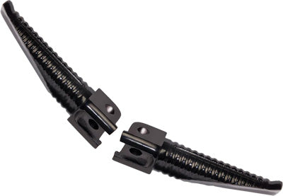 YANA SHIKI FOOTPEGS BLK HON PART# A2865B NEW