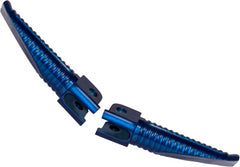 YANA SHIKI FOOTPEGS BLU HON PART# A2865BU NEW