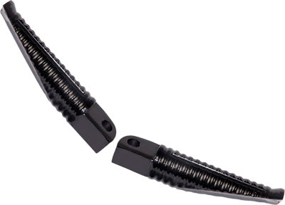 YANA SHIKI FOOT PEGS BLK SUZ PART# A4009B NEW