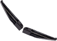 YANA SHIKI FOOT PEGS BLK SUZ PART# A4009B NEW