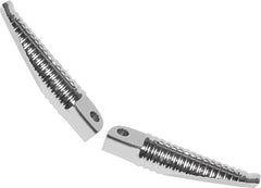 YANA SHIKI FOOT PEGS CHR SUZ PART# CA4009 NEW