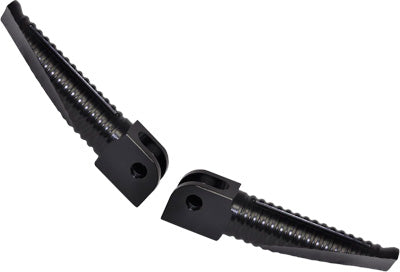 YANA SHIKI FOOTPEGS BLK SUZ PART# A2868B NEW