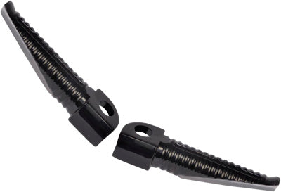 YANA SHIKI 2004-2011 Kawasaki ZX1000 Ninja ZX-10R FOOTPEGS BLK KAW A2867AB