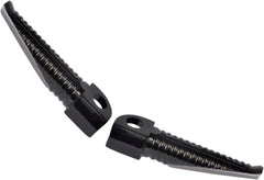 YANA SHIKI 2006-2011 Kawasaki ZX1400 Ninja ZX-14 FOOTPEGS BLK KAW A2867AB