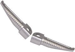 YANA SHIKI FOOTPEGS ALU KAW PART# A2867 NEW