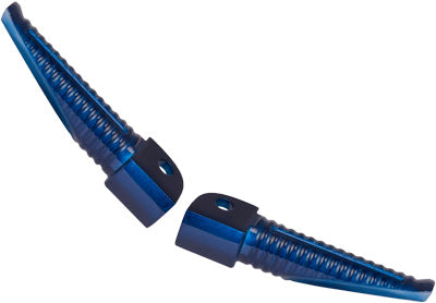 YANA SHIKI Footpegs Blu Yam PART NUMBER A2866BU