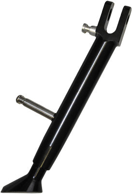 YANA SHIKI KICKSTAND ADJ BLK NINJA 250/300 PART# KSK5037B NEW