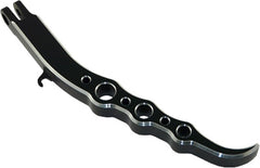 YANA SHIKI KICKSTAND BLK SUZUKI PART# A4332AB NEW