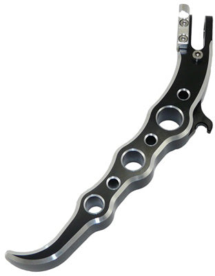 YANA SHIKI KICKSTAND BLK SUZUKI PART# A4332SAB NEW