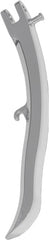 YANA SHIKI KICK STAND POLISHED PART# A3064 NEW