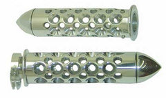 YANA SHIKI BILLET GRIPS STRT PART# A4039P NEW