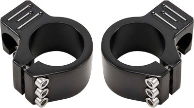 YANA SHIKI CLIP-ON BARS 43MM PART# A2907B NEW