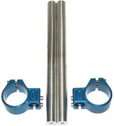YANA SHIKI CLIP-ON BARS 43MM PART# A2907BU NEW