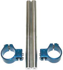 YANA SHIKI CLIP-ON BARS 43MM PART# A2907BU NEW
