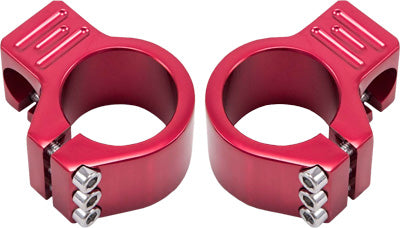 YANA SHIKI CLIP-ON BARS 43MM PART# A2907R NEW