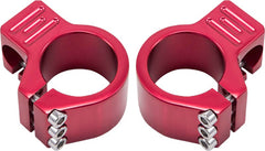 YANA SHIKI CLIP-ON BARS 43MM PART# A2907R NEW
