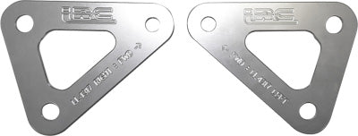 YANA SHIKI LOWERING LINK SUZ 1.5 DROP PART# LL4317 NEW