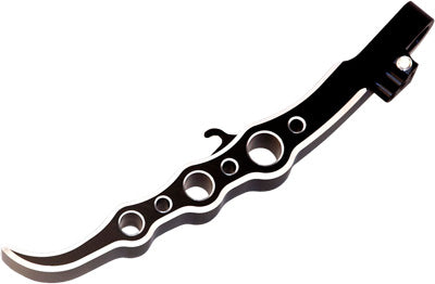 YANA SHIKI KICK STAND YAM BLK PART# A4002AB NEW