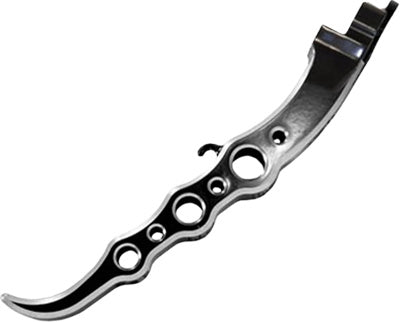 YANA SHIKI KICK STAND YAM BLK PART# A4004AB NEW